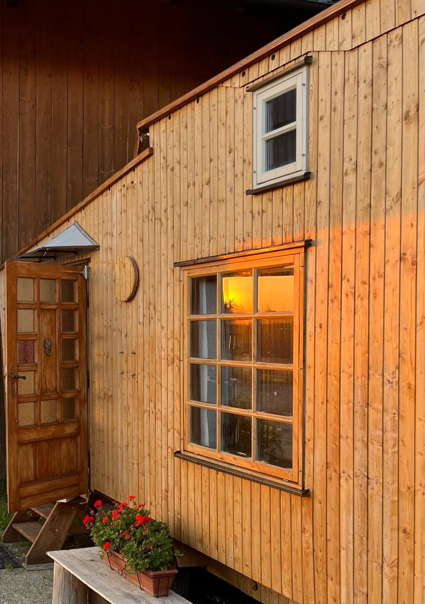Holiday home Tiny Wandelraum Ggmbh Frasdorf