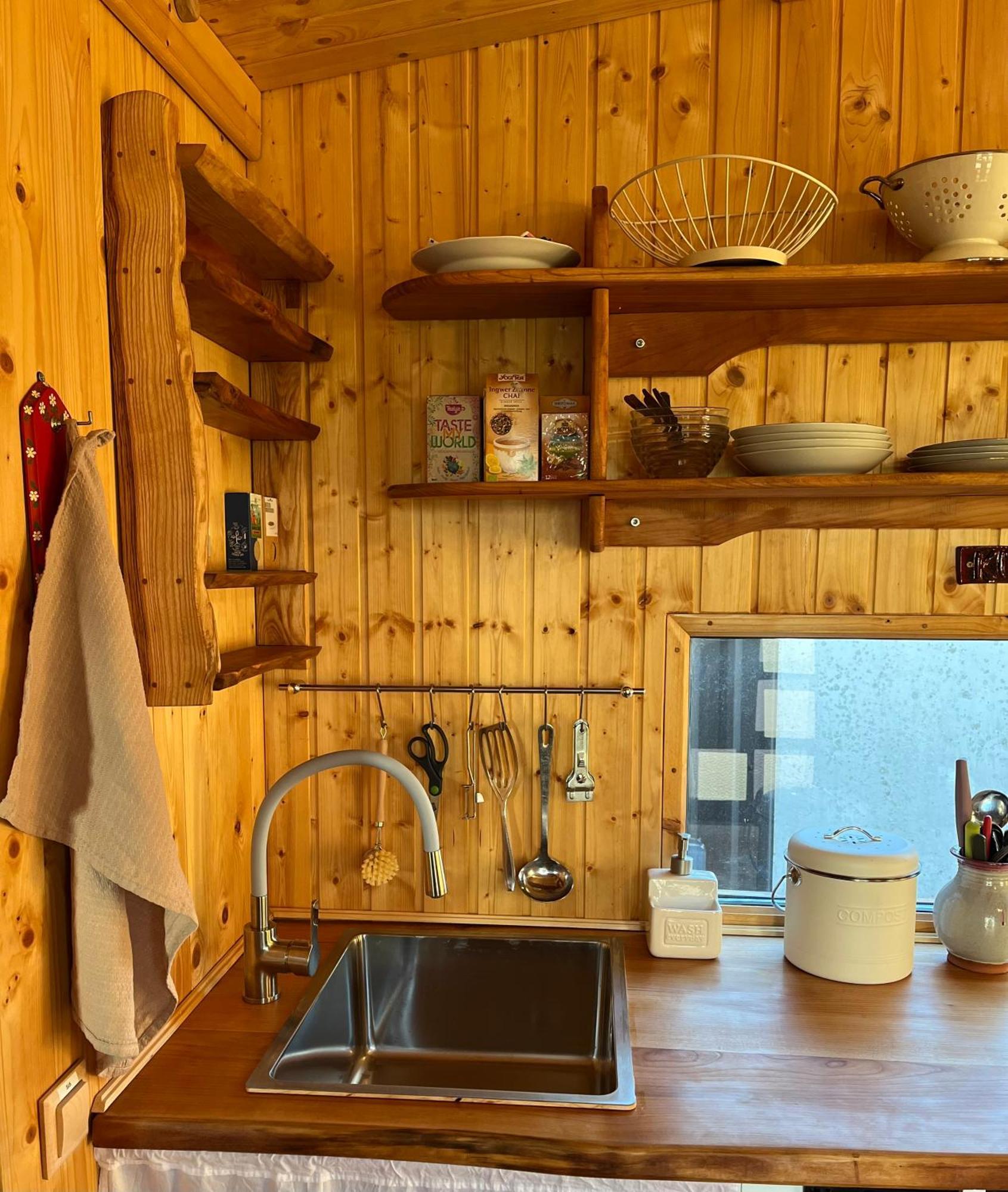 Holiday home Tiny Wandelraum Ggmbh