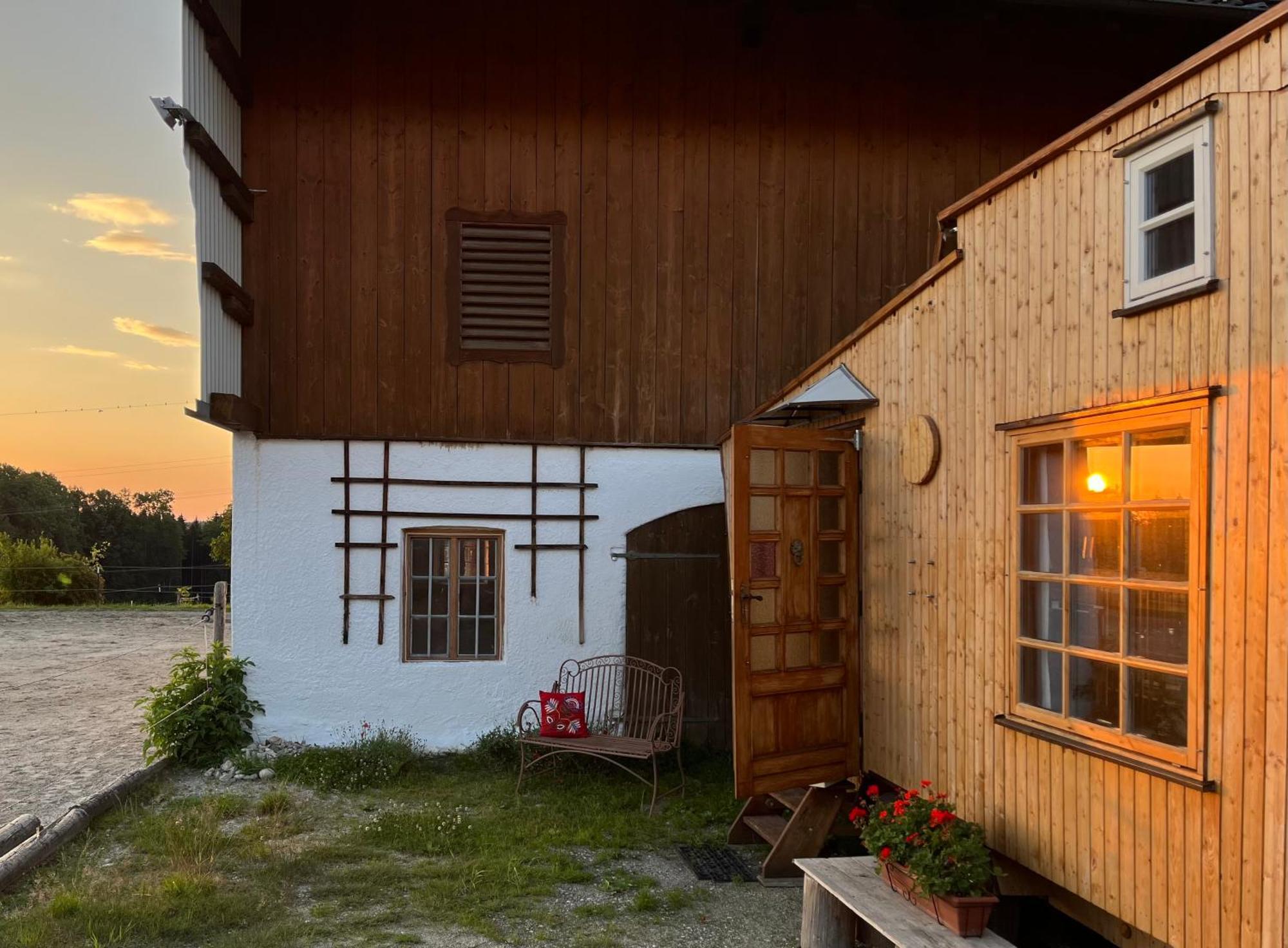 Tiny Wandelraum Ggmbh Holiday home Frasdorf