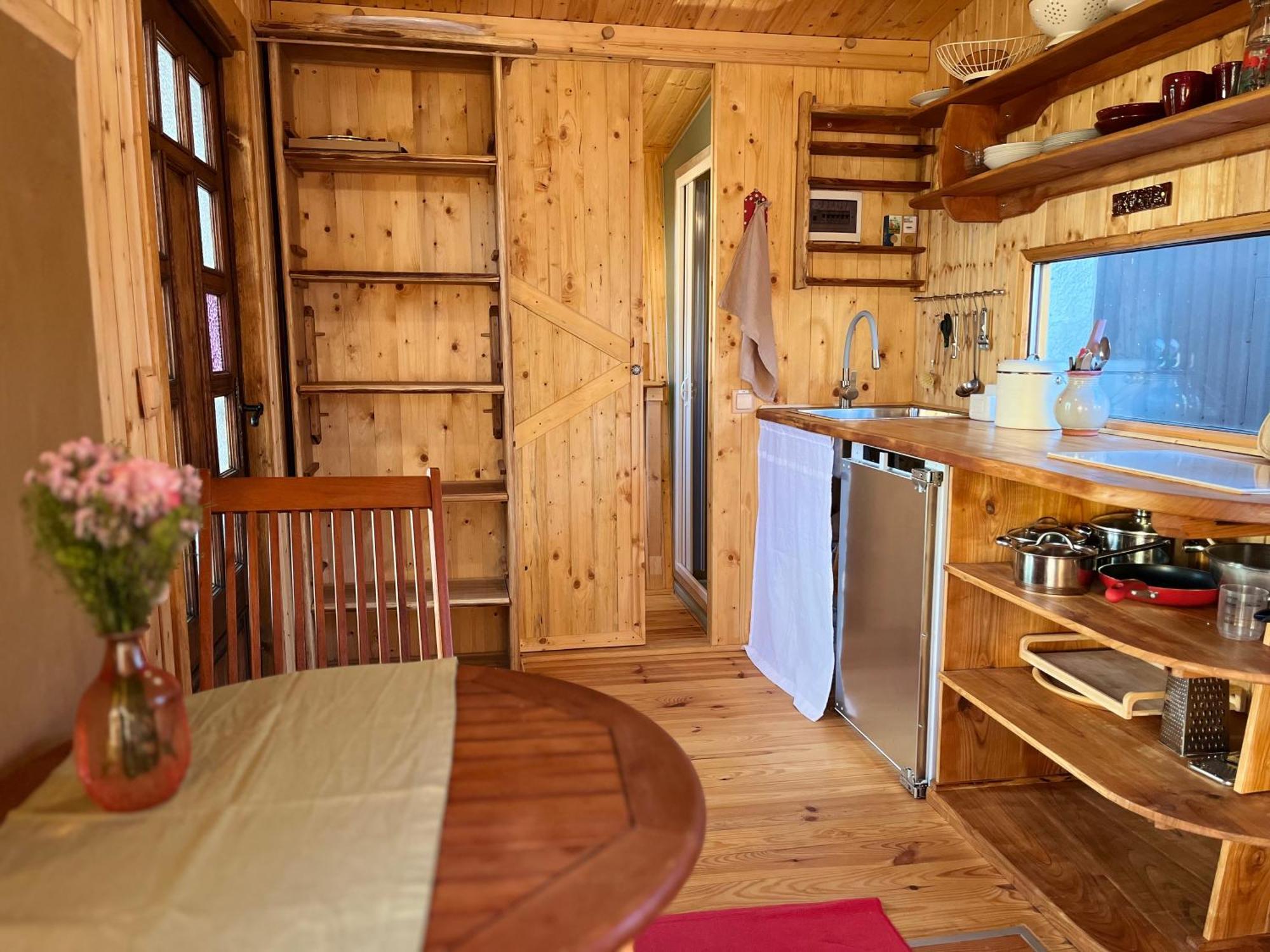 Tiny Wandelraum Ggmbh Holiday home *